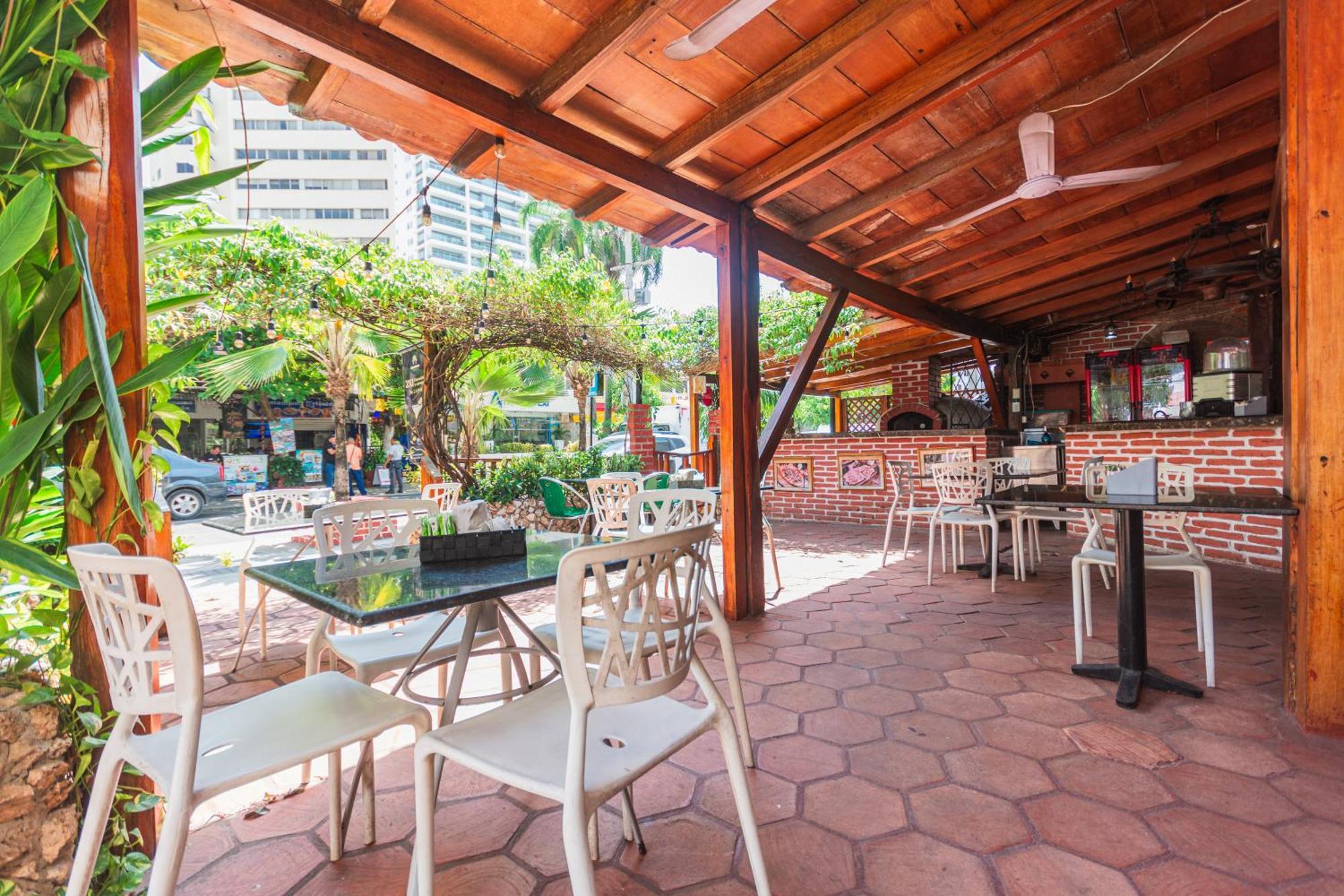 卡塔赫纳巴卢阿特精品酒店 Cartagena 外观 照片